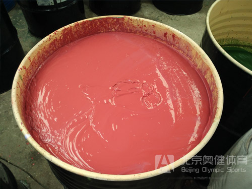 丙烯酸球場(chǎng)材料