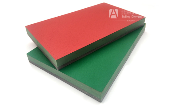 硅pu塑膠籃球場(chǎng)厚度