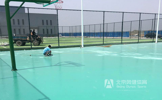 硅PU球場(chǎng)圖片