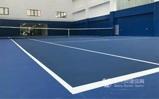 丙烯酸球場(chǎng)施工價(jià)格及施工方法