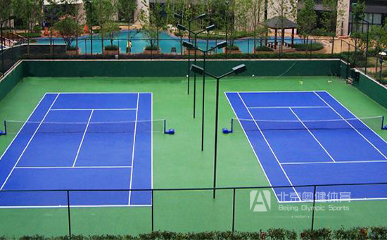 體育場(chǎng)護(hù)欄施工