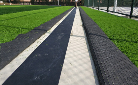 高質(zhì)量的足球場(chǎng)人工草