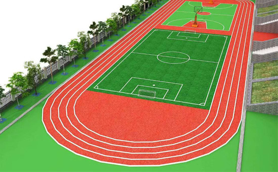 足球場(chǎng)施工設(shè)計(jì)方案前期需要規(guī)劃設(shè)計(jì)好