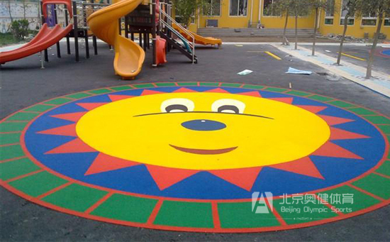 epdm塑膠地面基礎(chǔ)的重要性