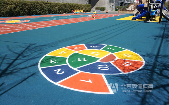 epdm塑膠跑道詳細(xì)施工流程