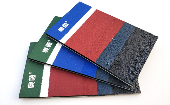 籃球場(chǎng)地面材料種類(lèi)之丙酸酸材料