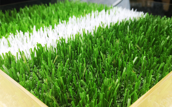 人造草足球場細節(jié)圖片