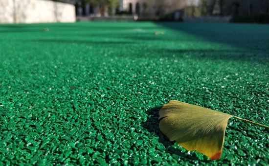 別墅epdm塑膠跑道