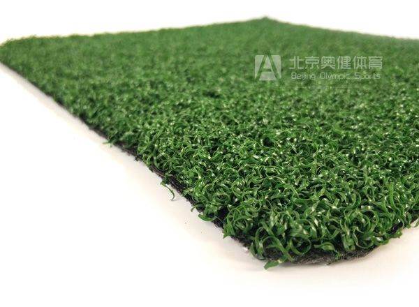 人工草坪門球場(chǎng)-曲草