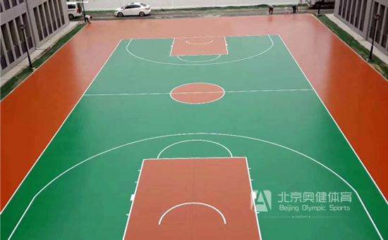 塑膠籃球場施工廠家報(bào)價(jià)