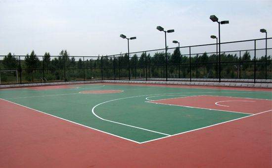 籃球場施工方案報(bào)價(jià)