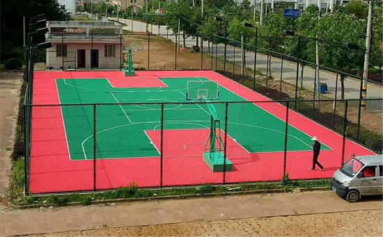 8mm厚硅pu籃球場(chǎng)價(jià)格多少錢(qián)一平方米？咨詢獲取報(bào)價(jià)